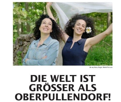 Die Welt ist größer als Oberpullendorf!