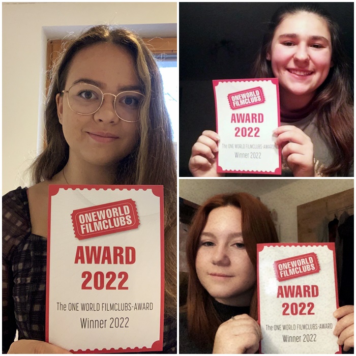 JURY One World Filmclubs Award 2022 