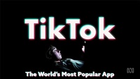 TikTok web quer