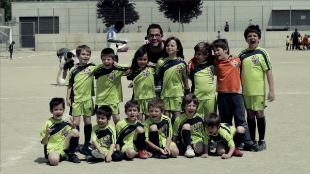 Das kleine Team