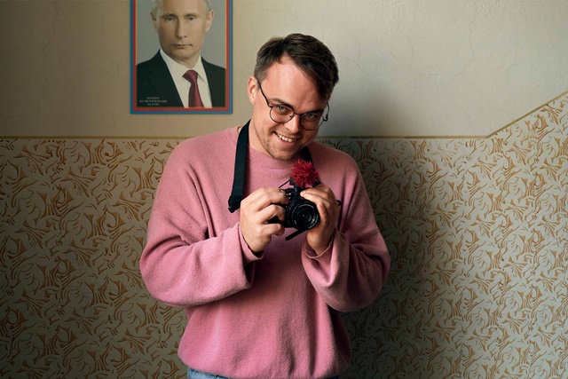 Ein Nobody gegen Putin