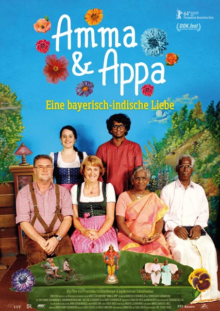Amma & Appa