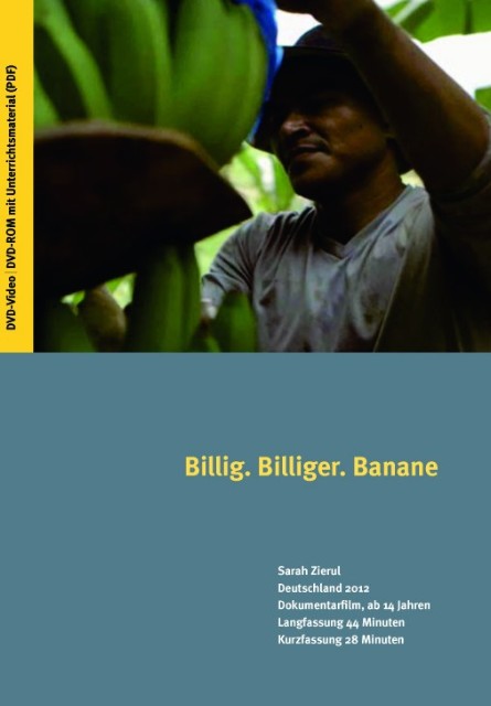 Billig. Billiger. Banane