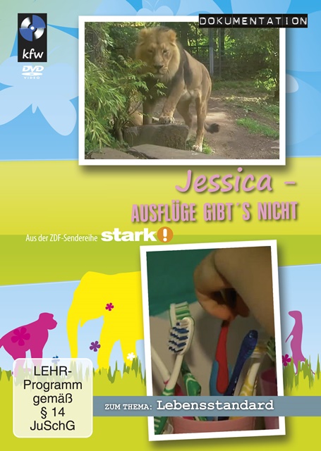 Jessica - Ausflüge gibt es nicht