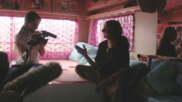 Me, my gipsy family and Woody Allen