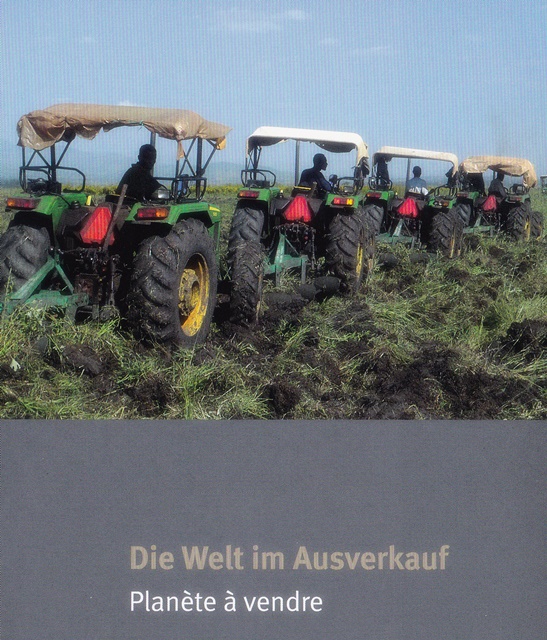 Die Welt im Ausverkauf