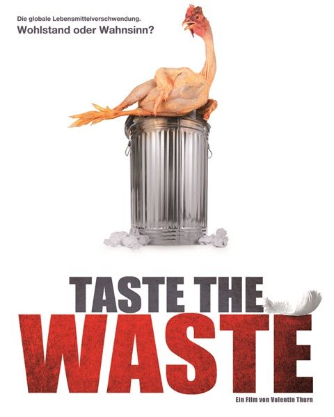 Taste the waste