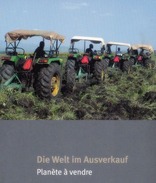 Die Welt im Ausverkauf