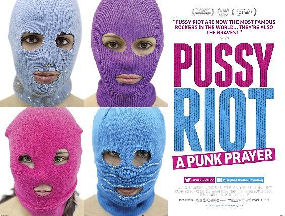 Pussy Riot: A Punk Prayer