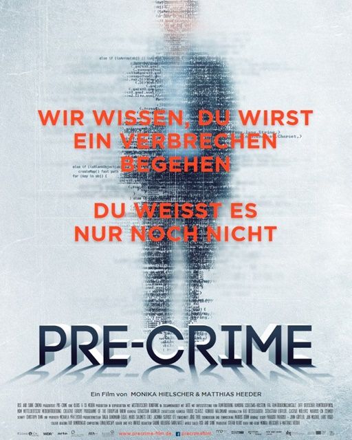 PRE-CRIME