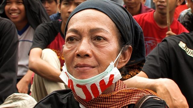 Jakarta Disorder - Demokratie wie noch nie