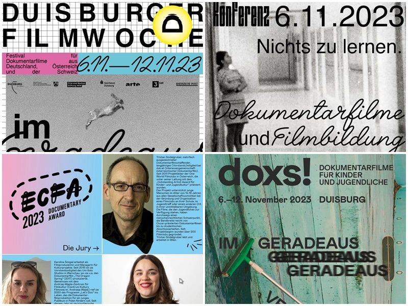 Die Filmclubs zu Gast in Duisburg!