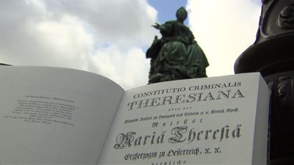 Der lange Arm der Kaiserin - Die Geschichte des Schwangerschaftsabbruchs in Österreich