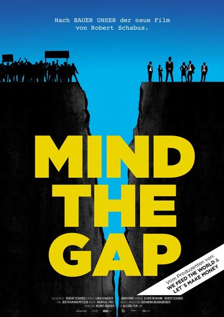 Mind the gap