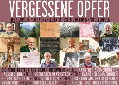 Vergessene Opfer - Die Gesamtreihe